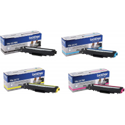 Toner Cartridge Brother TN-227B/M/C/Y