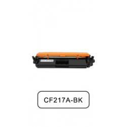 GENERIC  TONER FOR HP  CF217A  BLACK ( FOR HP M102W)