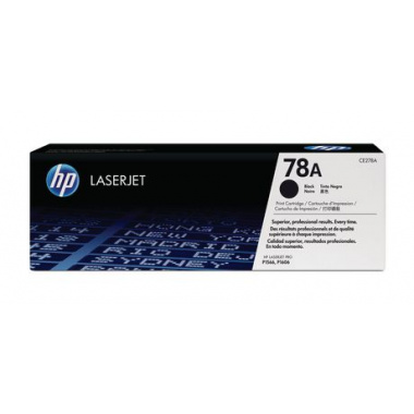 HP CE278A  New Compatible Black Toner (NO WARRANTY)