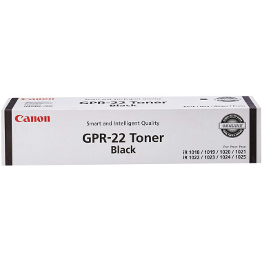 TONER   CANON GPR-22