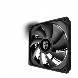 3 X PACK120 ARGB  Cooling Fan - 3 Pack 120 mm -45 CFM - 30 dB(A) Noise - ARGB LED