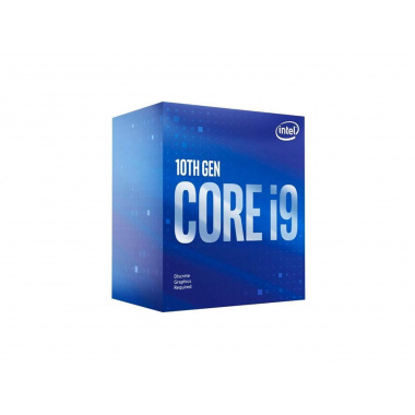 Intel Core i9-10900F Desktop Processor 10 Cores up to 5.3 GHz  LGA1200 (Intel 400 Series Chipset) 125W NO GPU