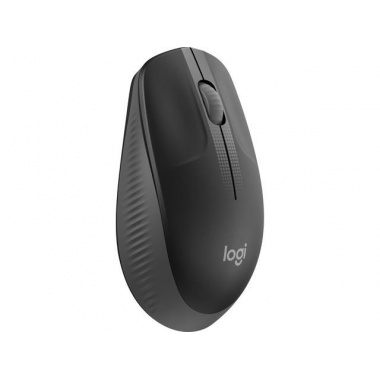 Logitech  M190 FULL-SIZE  Wireless Mouse with nano receiver Retail Box