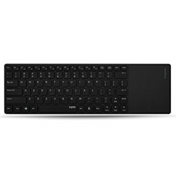 Rapoo E6700 BLUETOOTH KEYBOARD WITH TOUCH PAD, FRENCH RETAIL
