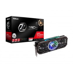 ASROCK VIDEO CARD RX6800XT TAICHI' 16GB DR6 AMD RDNA 2