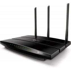 TP-Link AC1900 Smart WiFi Router - High Speed MU- MIMO Router, Dual Band, Gigabit, VPN Server, Beamforming, Smart Connect (Arche