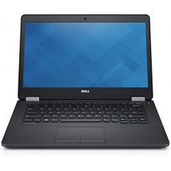 DELL LatidudeE5470  INTEL i5-6th / 8G / 256G SSD /  14\