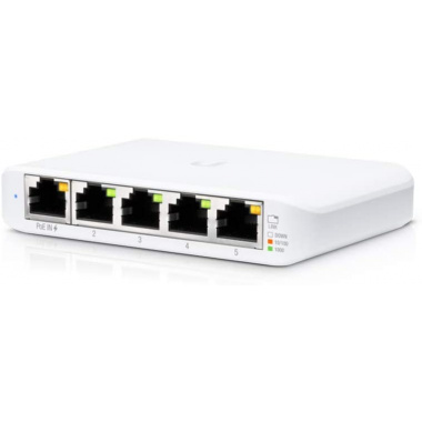 UNIFI 5 PORTS GIGABYTE SWTICH